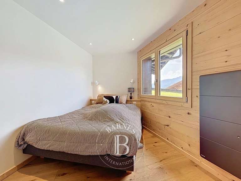 Chalet Les Gets - 6 chambres - 136m²