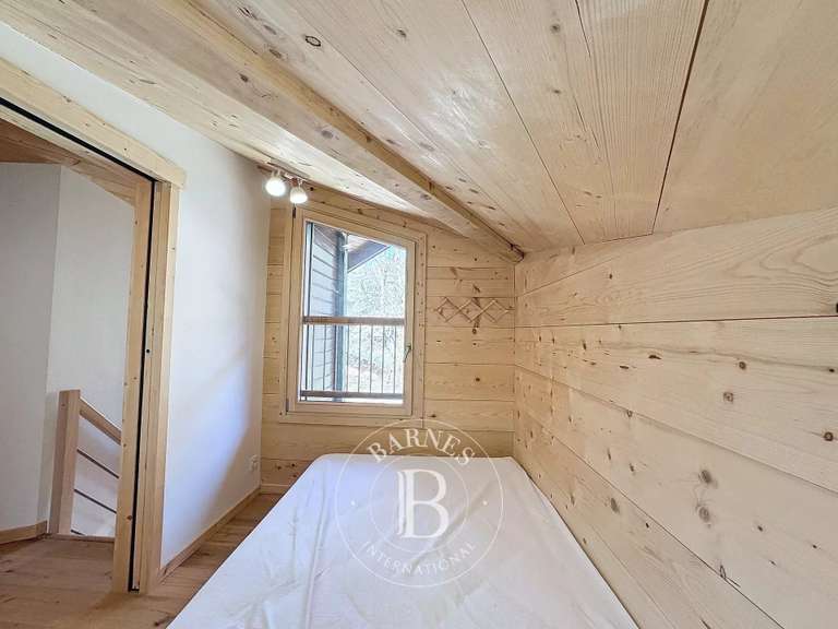 Chalet Les Gets - 6 chambres - 136m²