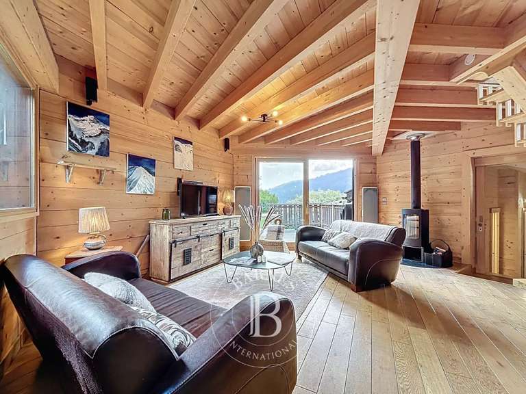 Chalet Les Gets - 6 chambres - 136m²