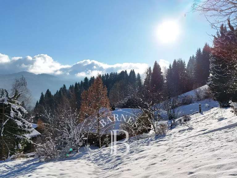 Land Les Gets - 1008m²