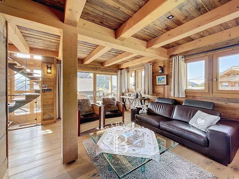 Chalet Les Gets - 4 chambres - 183m²