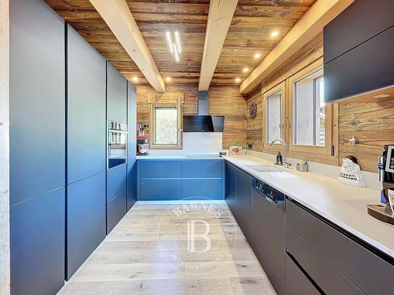 Chalet Les Gets - 4 chambres - 183m²