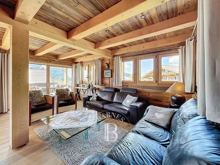 Chalet Les Gets - 4 chambres - 183m²