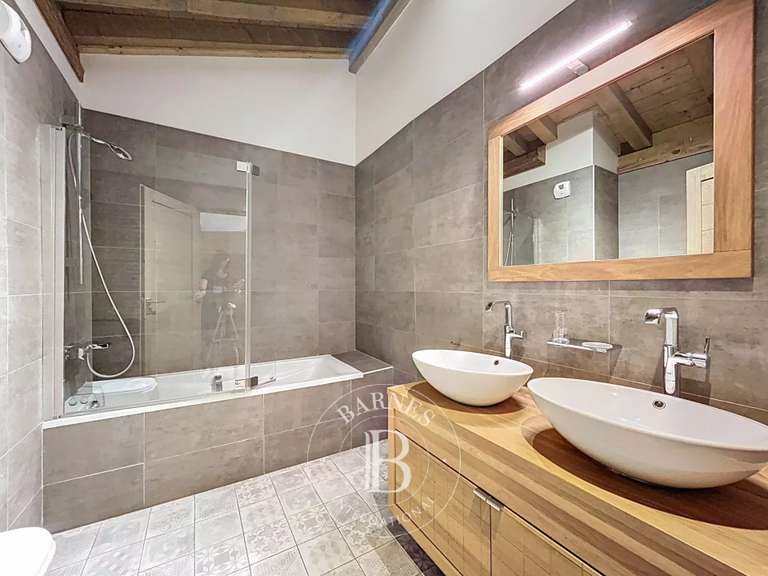Appartement Les Gets - 5 chambres - 221m²