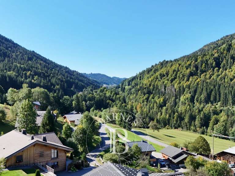 Chalet Les Gets - 5 chambres - 280m²