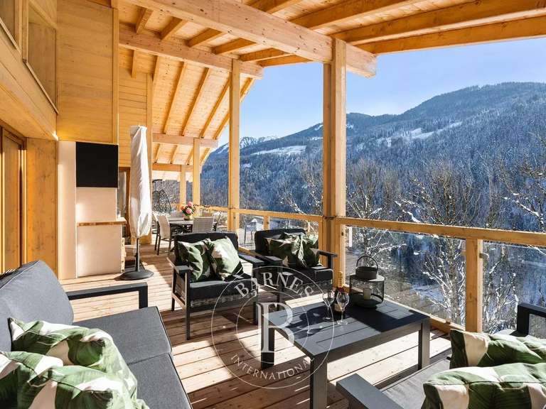 Chalet Abondance - 6 bedrooms - 238m²