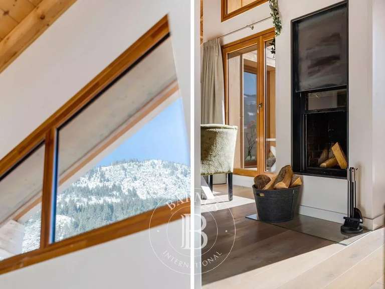 Chalet Abondance - 6 bedrooms - 238m²