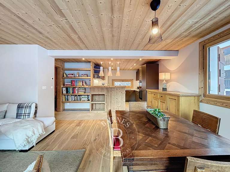 Appartement Les Gets - 3 chambres - 119m²