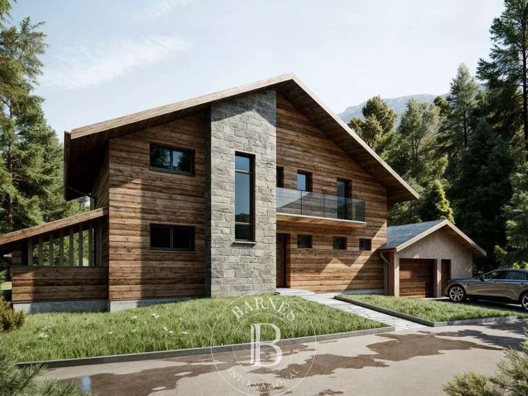 Chalet Morzine - 5 chambres - 178m²