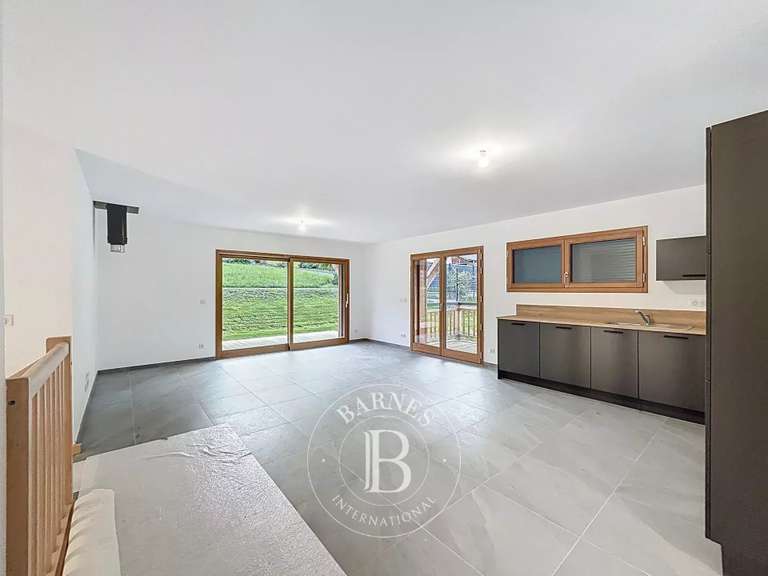 Appartement Morzine - 3 chambres - 134m²