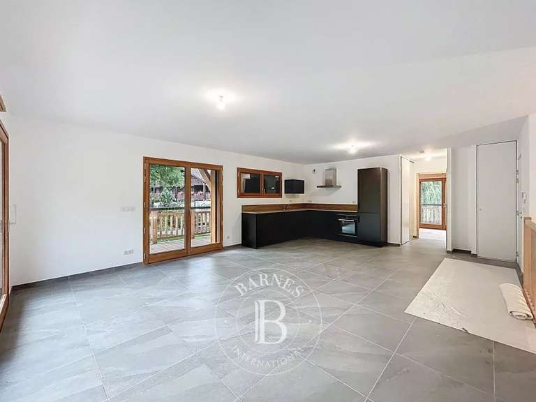 Appartement Morzine - 3 chambres - 134m²