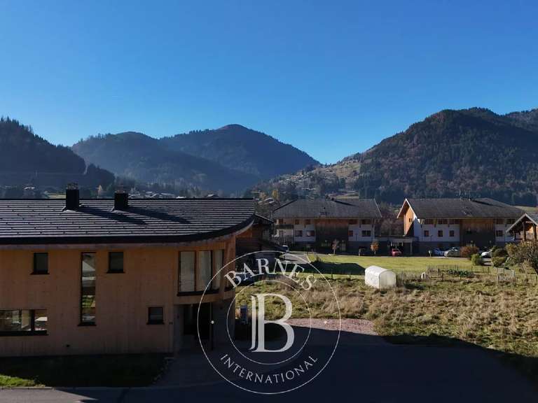 Appartement Morzine - 1 chambre - 52m²
