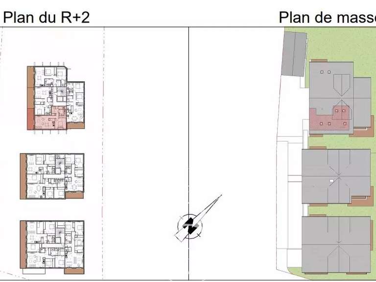 Appartement Morzine - 1 chambre - 52m²