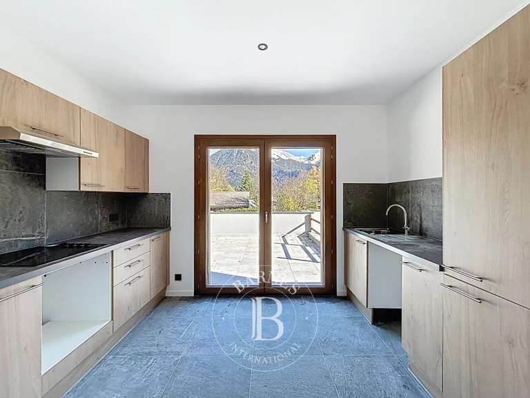 Appartement Saint-Jean-d'Aulps - 2 chambres - 92m²