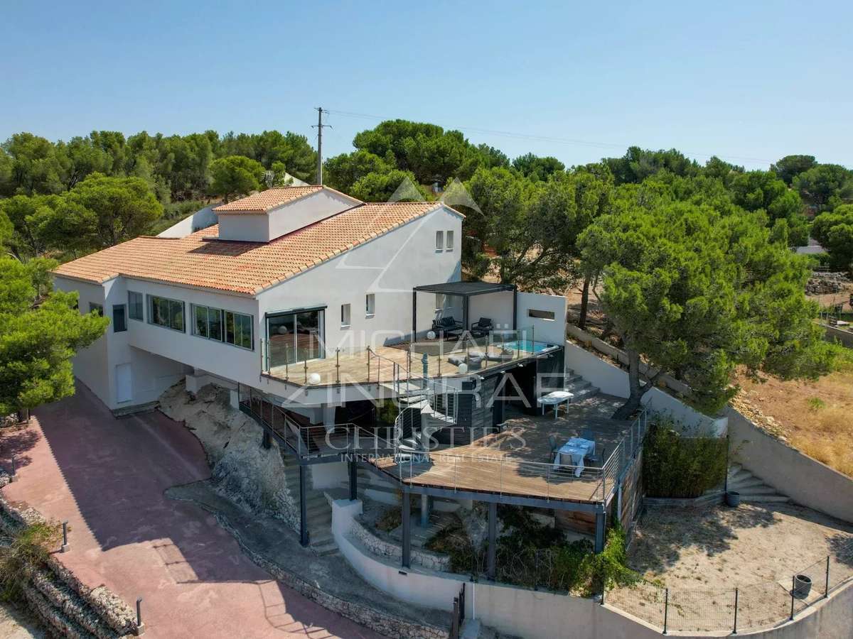 Villa Ensuès-la-Redonne
