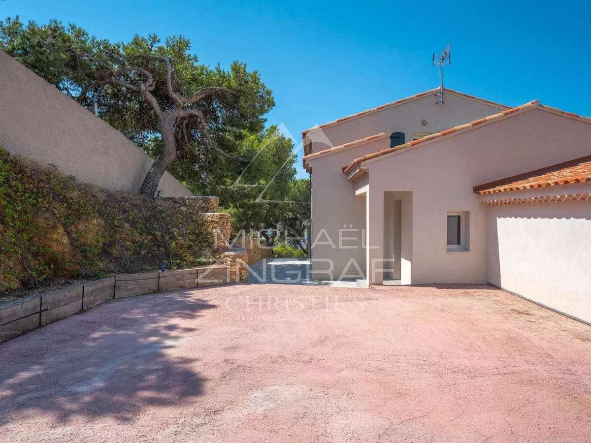 Villa Ensuès-la-Redonne