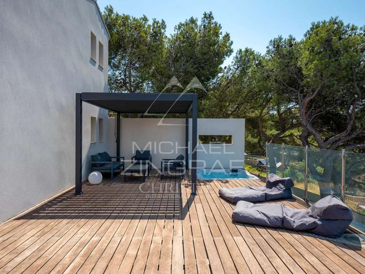Villa Ensuès-la-Redonne