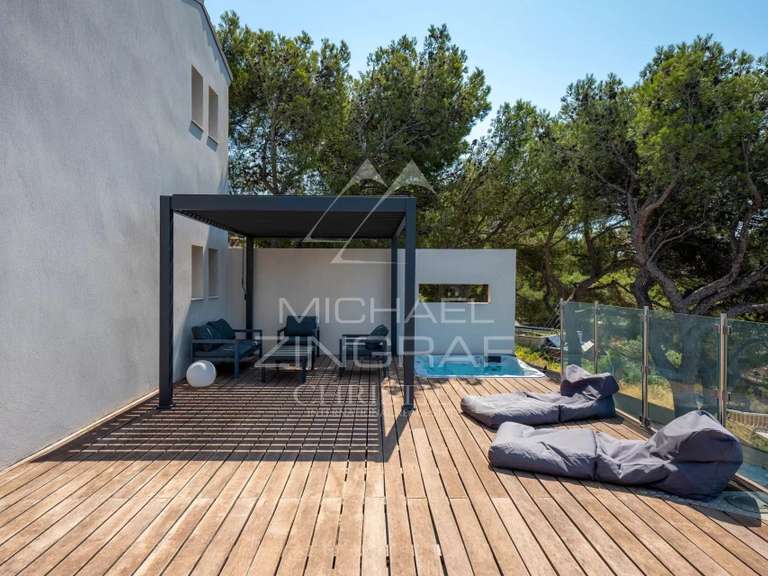 Villa avec Vue sur mer Ensuès-la-Redonne - 4 chambres - 226m²