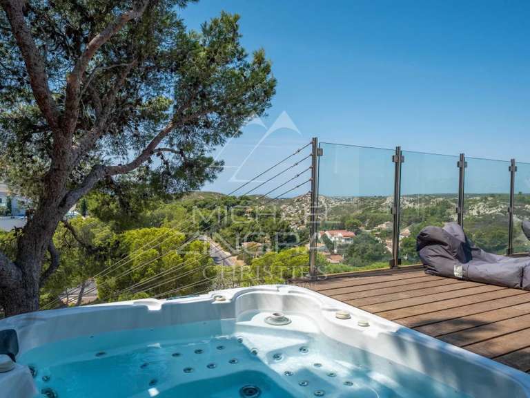 Villa avec Vue sur mer Ensuès-la-Redonne - 4 chambres - 226m²