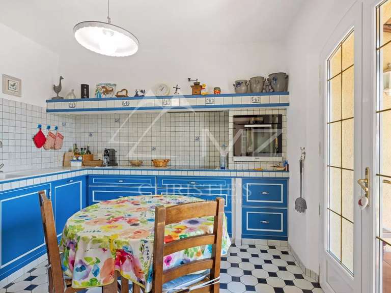 Villa avec Vue sur mer Le Tignet - 3 chambres - 228m²