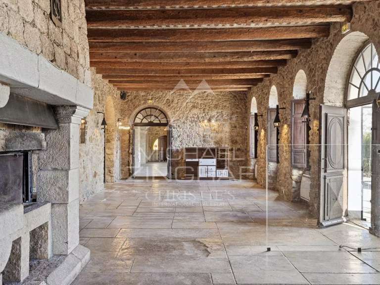 Villa Le Bar-sur-Loup - 5 chambres - 1070m²