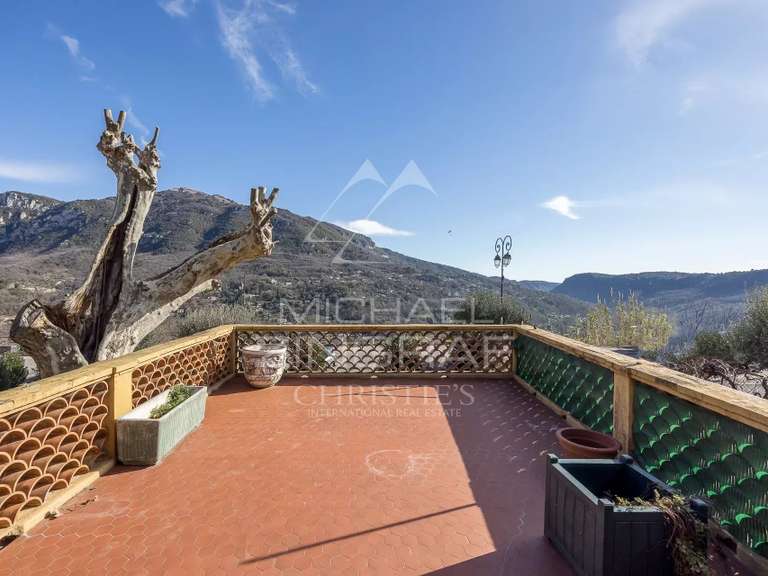 Villa Le Bar-sur-Loup - 5 chambres - 1070m²