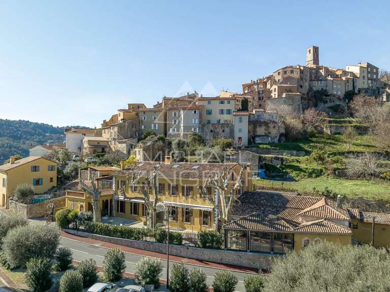 Villa Le Bar-sur-Loup - 5 chambres - 1070m²