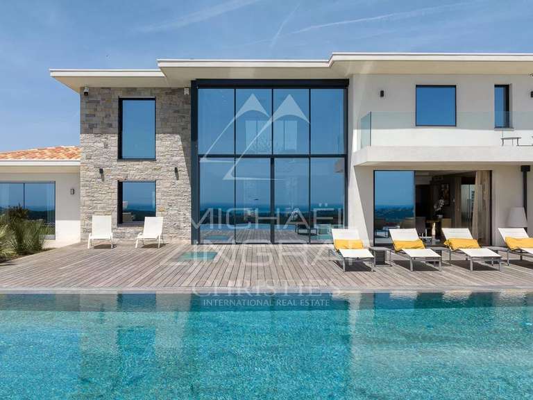 Villa Roquefort-les-Pins - 6 chambres - 600m²