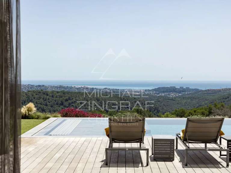 Villa Roquefort-les-Pins - 6 chambres - 600m²