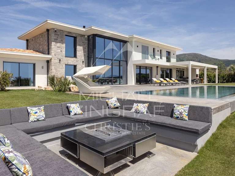 Villa Roquefort-les-Pins - 6 chambres - 600m²