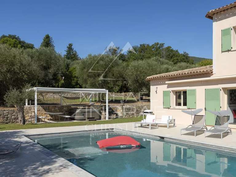 Maison Grasse - 5 chambres - 340m²