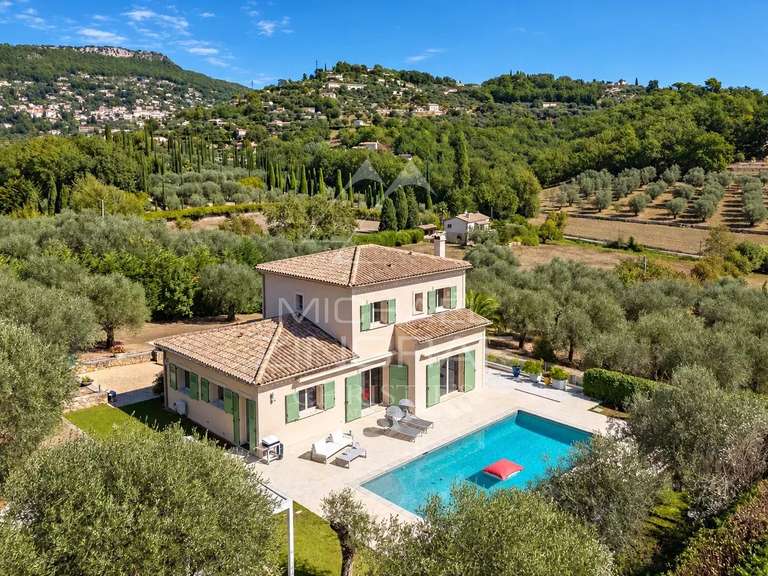Maison Grasse - 5 chambres - 340m²