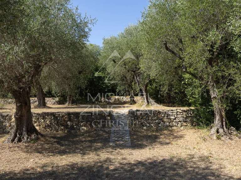 Maison Grasse - 5 chambres - 340m²
