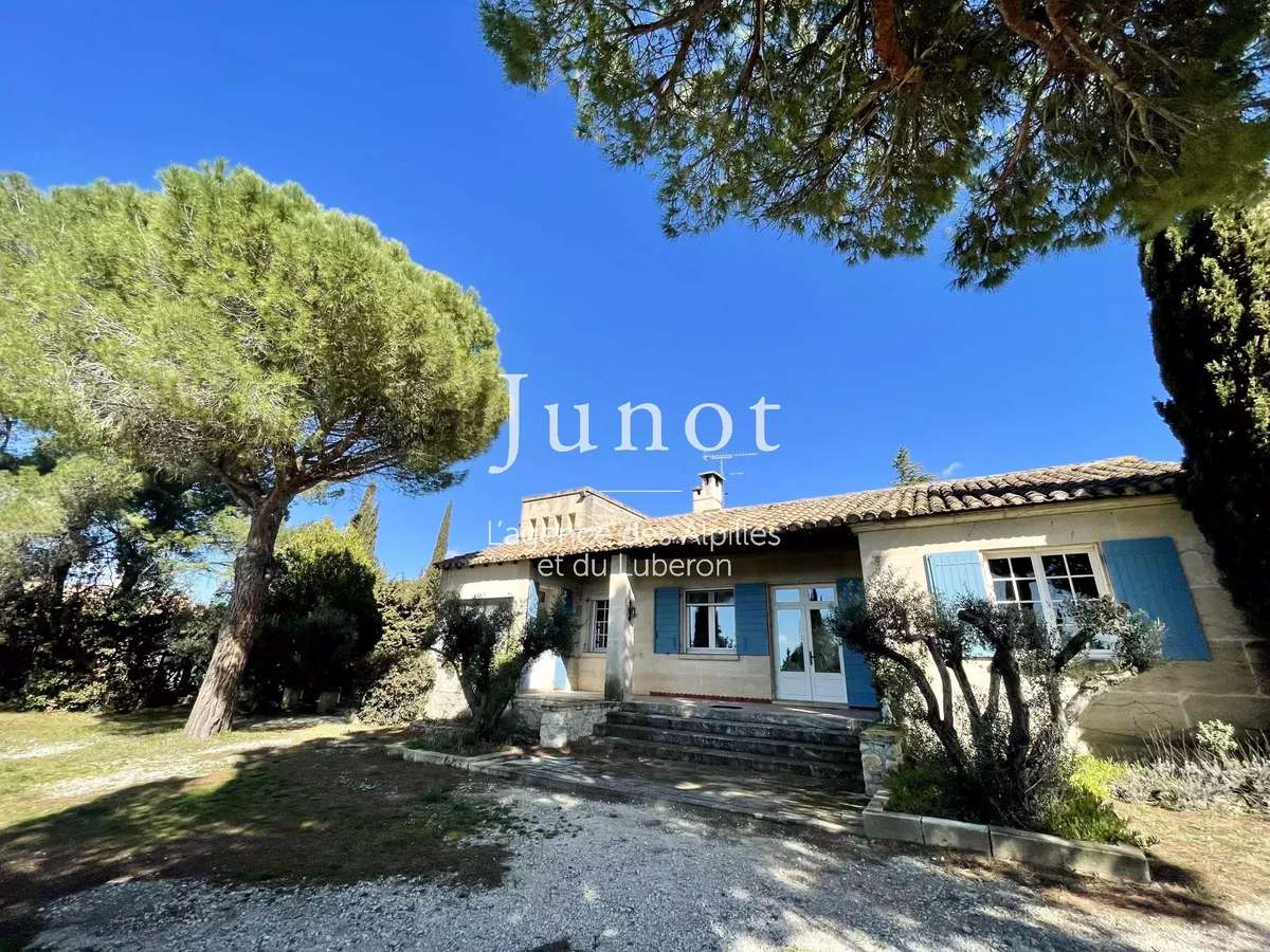 House Fontvieille