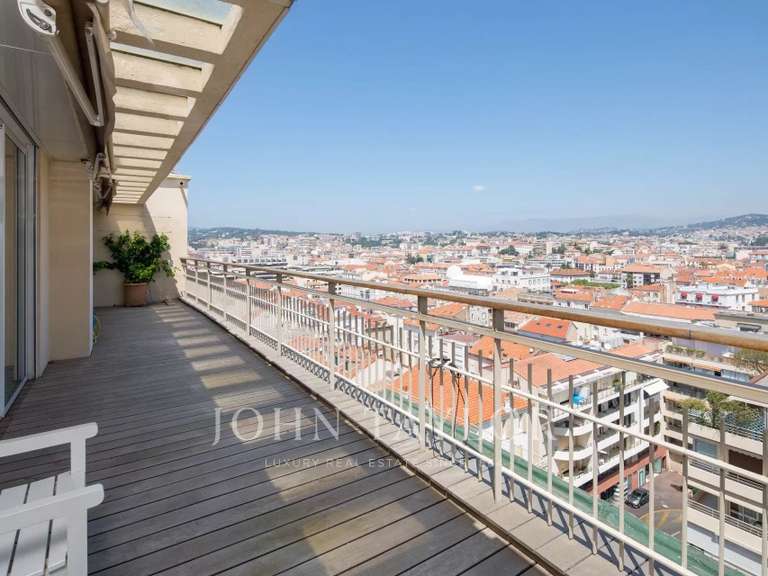 Apartment Cannes - 3 bedrooms - 146m²