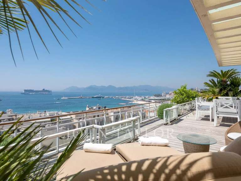 Apartment Cannes - 3 bedrooms - 146m²