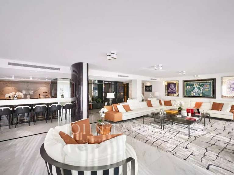Apartment Cannes - 6 bedrooms - 395m²