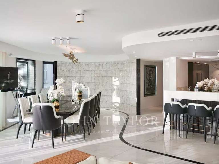 Apartment Cannes - 6 bedrooms - 395m²