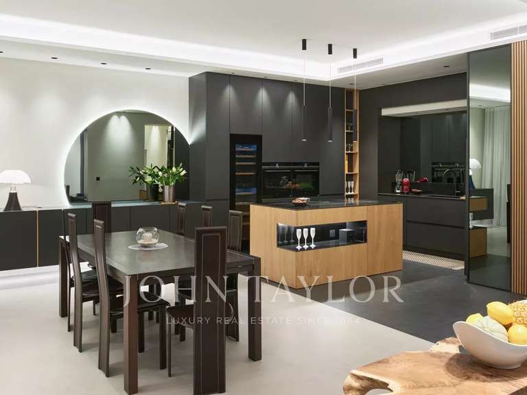 Apartment with Sea view Cannes - 4 bedrooms - 200m²