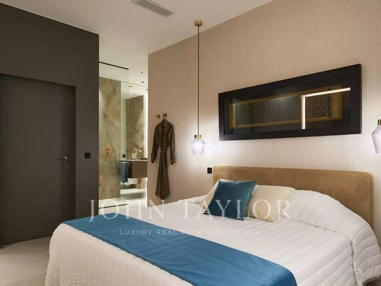 Apartment with Sea view Cannes - 4 bedrooms - 200m²