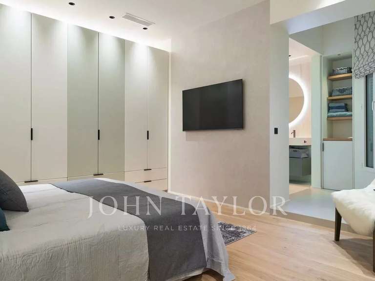 Apartment with Sea view Cannes - 4 bedrooms - 200m²