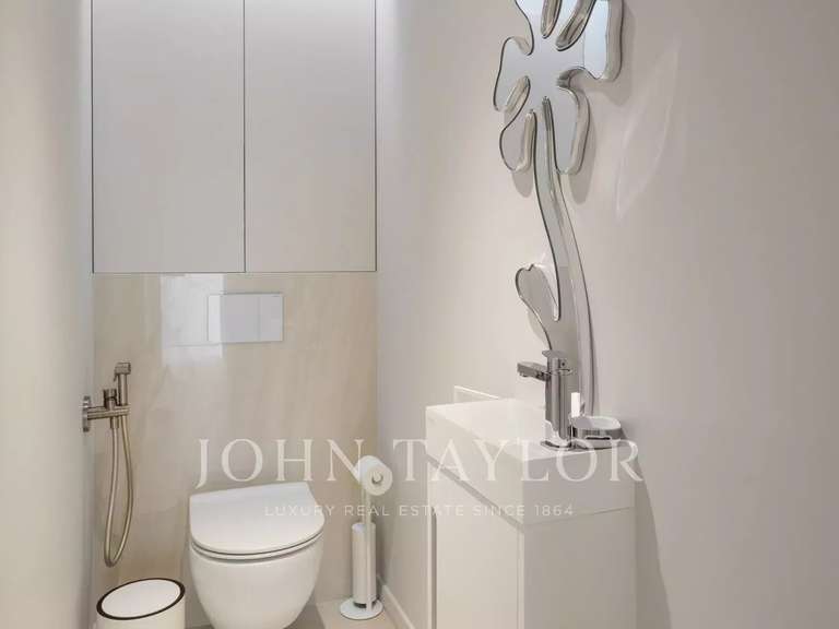 Apartment with Sea view Cannes - 3 bedrooms - 140m²