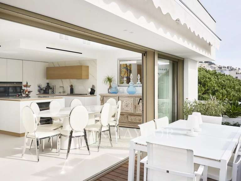 Apartment Cannes - 4 bedrooms - 165m²