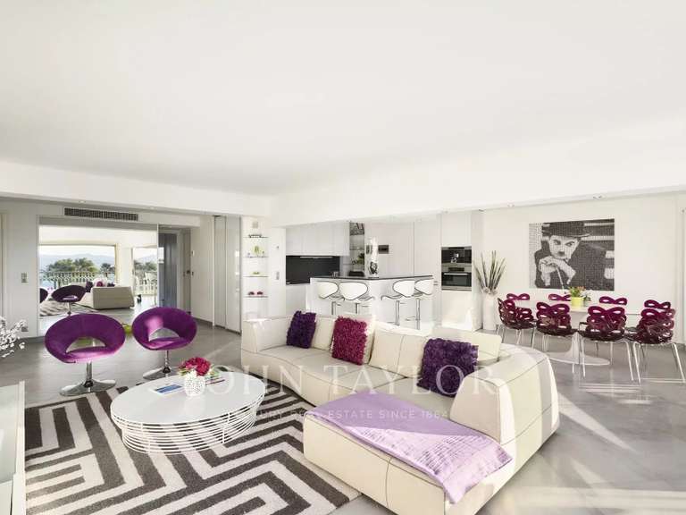 Apartment Cannes - 2 bedrooms - 105m²
