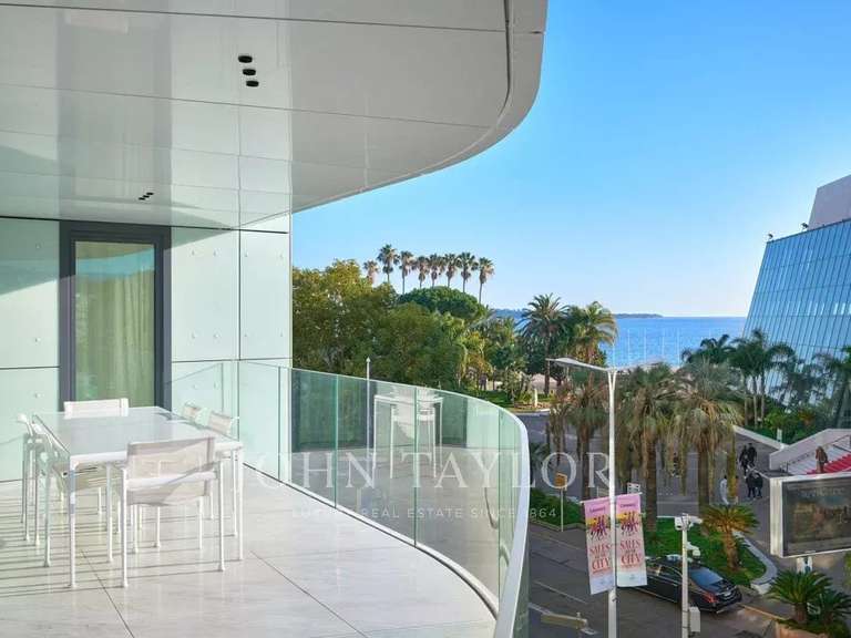 Apartment Cannes - 6 bedrooms - 395m²