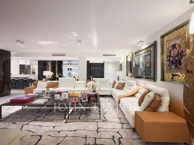 Apartment Cannes - 6 bedrooms - 395m²