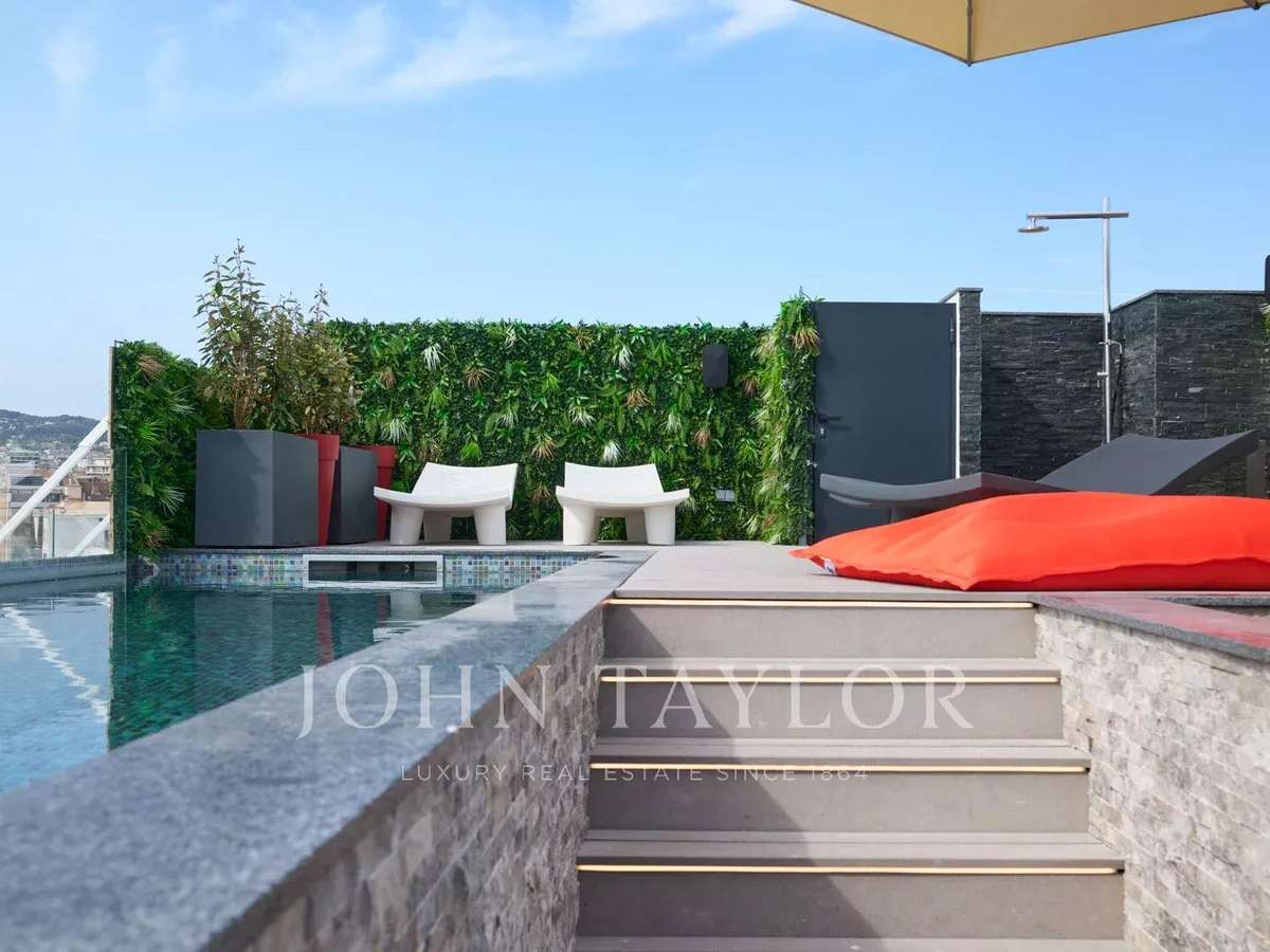 Apartment Cannes