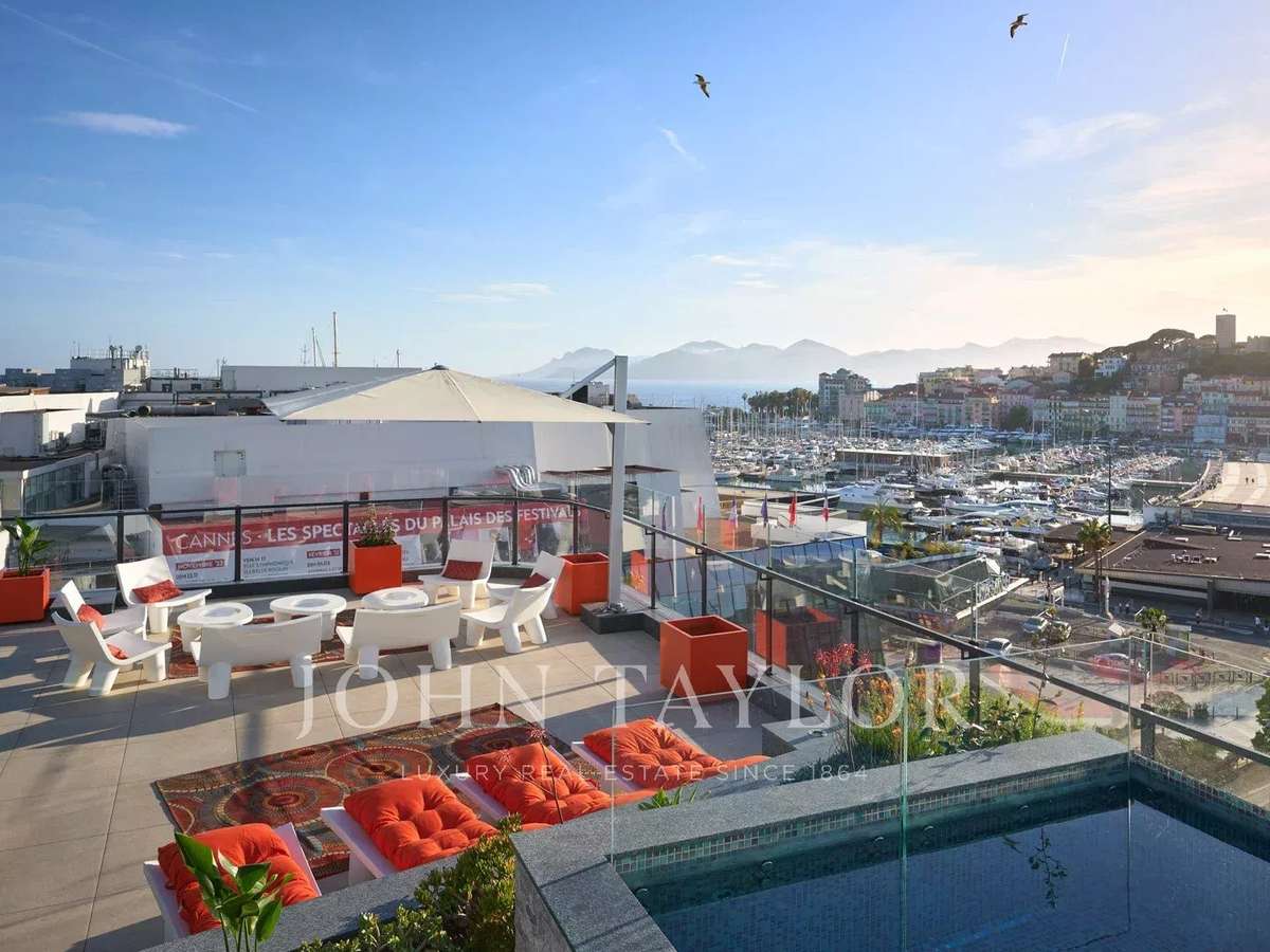 Apartment Cannes