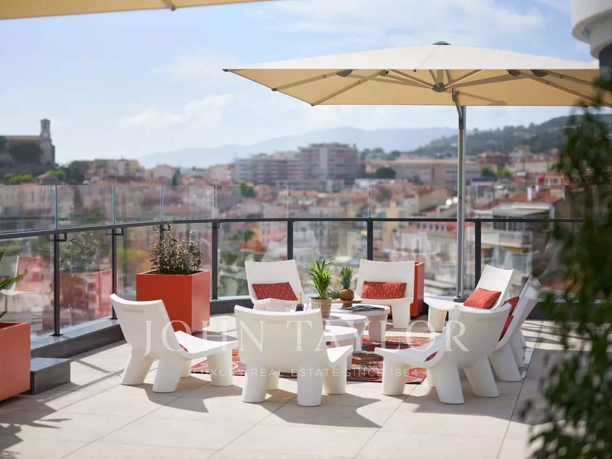Apartment Cannes