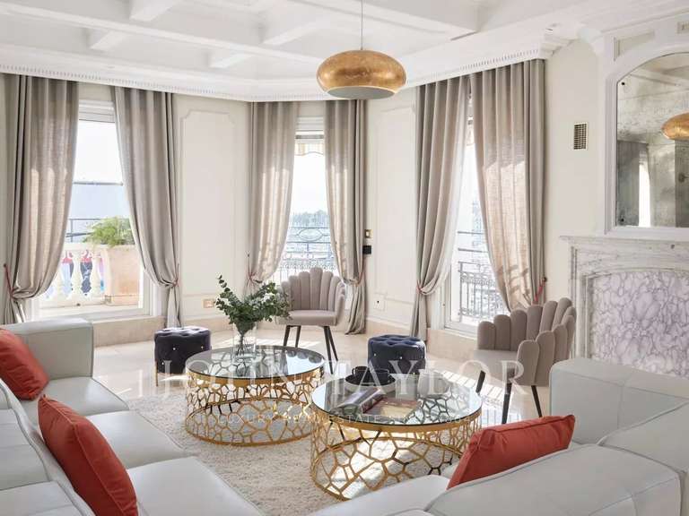 Apartment Cannes - 4 bedrooms - 240m²